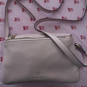 Nanette Lepore Blush Crossbody Bag